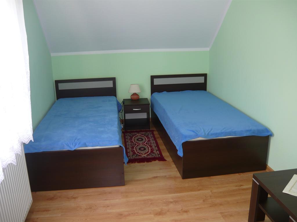 U Agi Apartment Nowogrod Bilik gambar